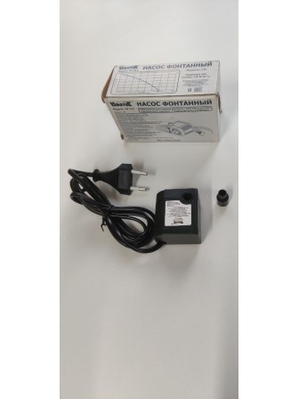Уценка 21-526 Насос для фонтана Vodotok HJ-311