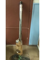 Уценка 21-814 Насос погружной скважинный Vodotok БЦПЭ-ГВ-85-0,5-120м-Ч (для грязной воды)