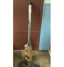 Уценка 21-814 Насос погружной скважинный Vodotok БЦПЭ-ГВ-85-0,5-120м-Ч (для грязной воды)