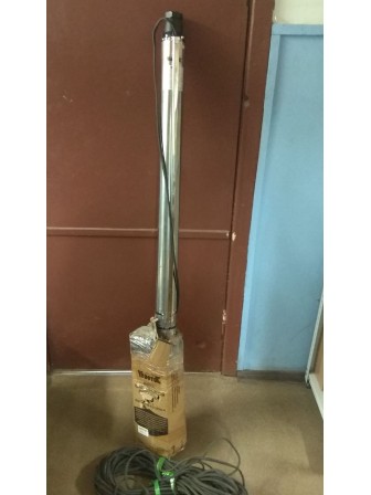 Уценка 21-814 Насос погружной скважинный Vodotok БЦПЭ-ГВ-85-0,5-120м-Ч (для грязной воды)