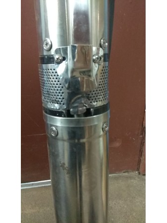 Уценка 21-814 Насос погружной скважинный Vodotok БЦПЭ-ГВ-85-0,5-120м-Ч (для грязной воды)