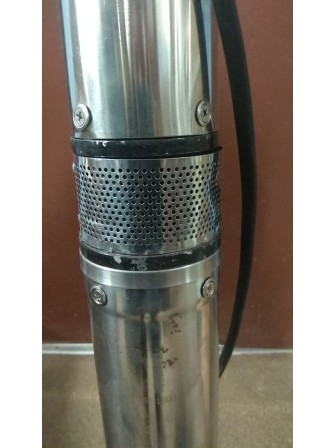 Уценка 21-814 Насос погружной скважинный Vodotok БЦПЭ-ГВ-85-0,5-120м-Ч (для грязной воды)