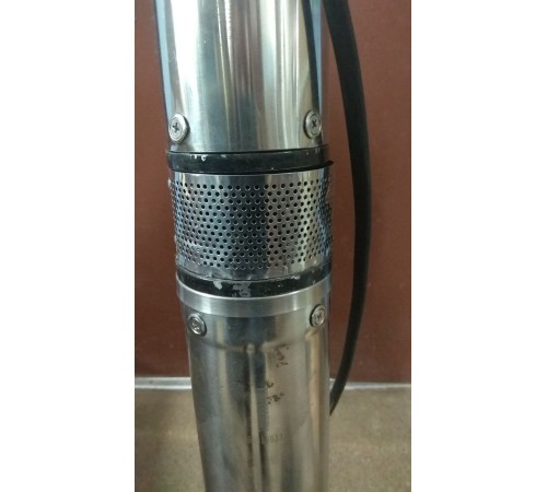 Уценка 21-814 Насос погружной скважинный Vodotok БЦПЭ-ГВ-85-0,5-120м-Ч (для грязной воды)