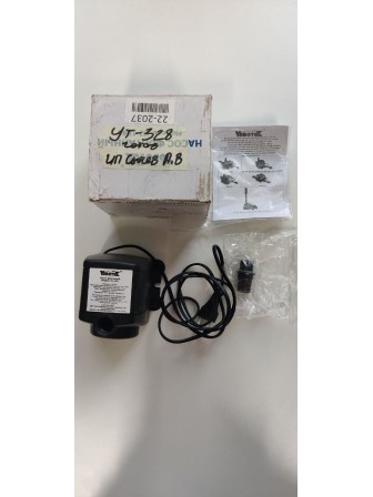 Уценка 22-2037 Насос для фонтана Vodotok HJ-1841, мощность 40 Вт, напор 2,5 м (номинальный 1,4 м)