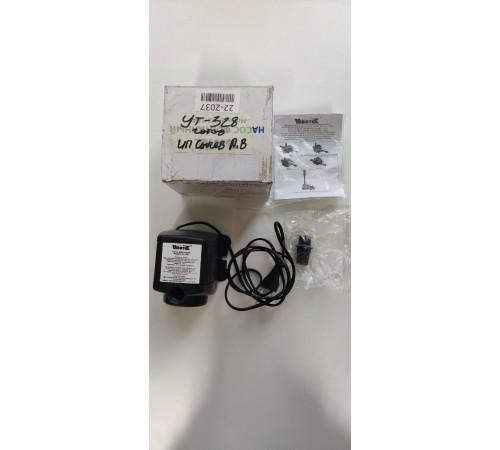 Уценка 22-2037 Насос для фонтана Vodotok HJ-1841, мощность 40 Вт, напор 2,5 м (номинальный 1,4 м)