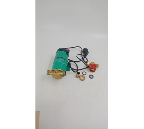 Уценка 22-2142 Насос повышения давления Vodotok X15G-10A с сухим ротором, холодная вода