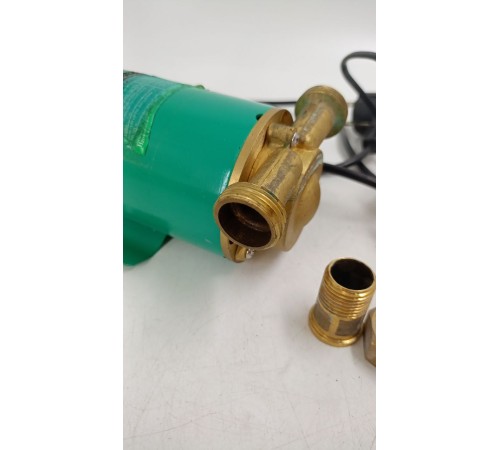 Уценка 22-2142 Насос повышения давления Vodotok X15G-10A с сухим ротором, холодная вода