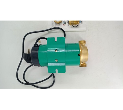 Уценка 22-2441 Насос повышения давления Vodotok X15G-10A с сухим ротором, холодная вода