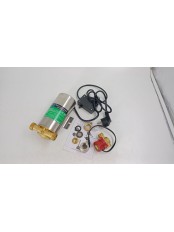 Уценка 22-2733 Насос повышения давления Vodotok X15G-10B, корпус нержавейка, с сухим ротором, холодная вода