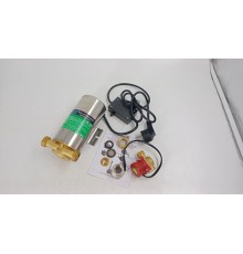 Уценка 22-2733 Насос повышения давления Vodotok X15G-10B, корпус нержавейка, с сухим ротором, холодная вода