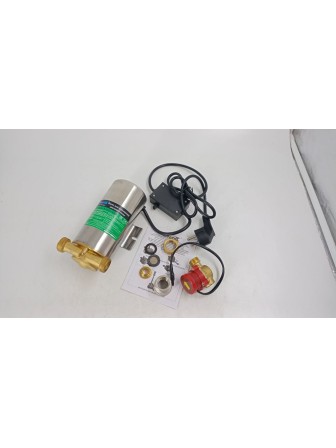 Уценка 22-2733 Насос повышения давления Vodotok X15G-10B, корпус нержавейка, с сухим ротором, холодная вода