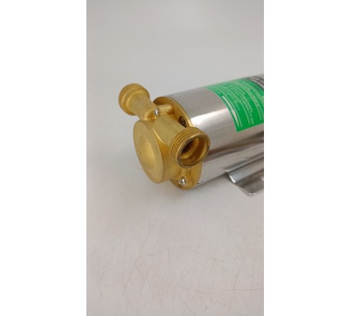 Уценка 22-2733 Насос повышения давления Vodotok X15G-10B, корпус нержавейка, с сухим ротором, холодная вода