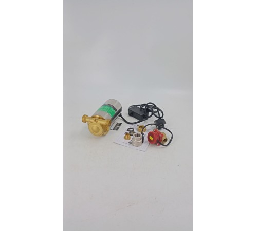 Уценка 22-2733 Насос повышения давления Vodotok X15G-10B, корпус нержавейка, с сухим ротором, холодная вода