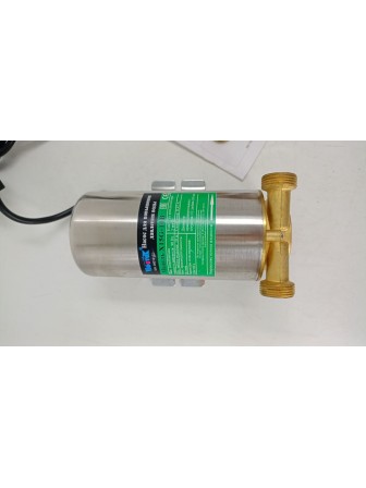 Уценка 22-2733 Насос повышения давления Vodotok X15G-10B, корпус нержавейка, с сухим ротором, холодная вода