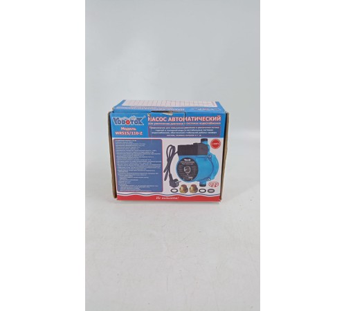 Уценка 23-1714 Насос для повышения давления воды Vodotok WRS 15/110-Z, мокрый ротор