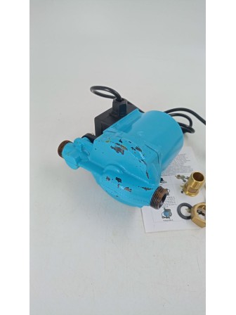 Уценка 23-1714 Насос для повышения давления воды Vodotok WRS 15/110-Z, мокрый ротор