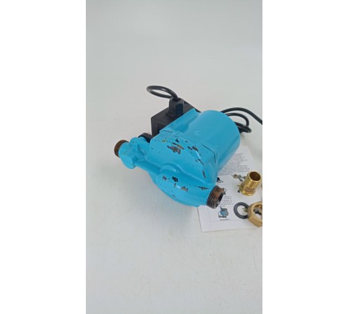 Уценка 23-1714 Насос для повышения давления воды Vodotok WRS 15/110-Z, мокрый ротор