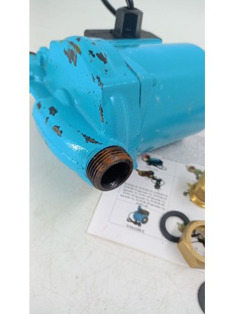 Уценка 23-1714 Насос для повышения давления воды Vodotok WRS 15/110-Z, мокрый ротор