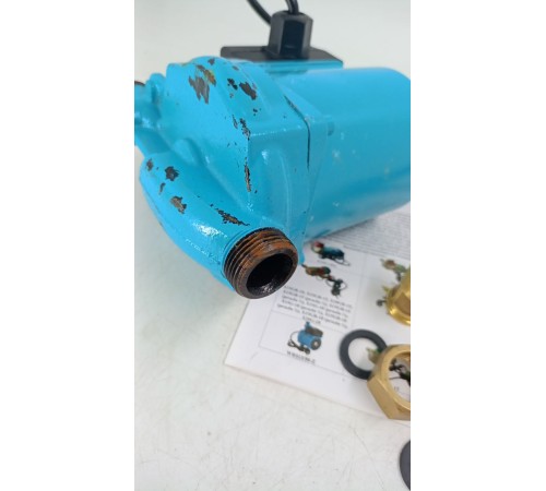 Уценка 23-1714 Насос для повышения давления воды Vodotok WRS 15/110-Z, мокрый ротор