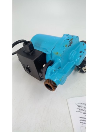 Уценка 23-1714 Насос для повышения давления воды Vodotok WRS 15/110-Z, мокрый ротор