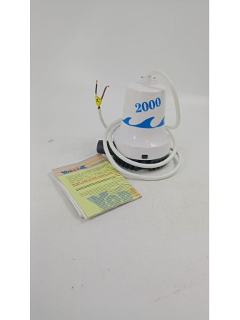 Уценка 24-0857 Насос трюмный погружной Vodotok WWB-05808