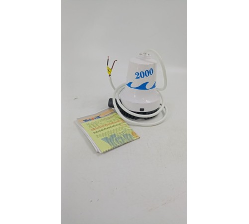 Уценка 24-0857 Насос трюмный погружной Vodotok WWB-05808