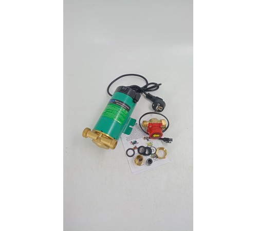 Уценка 24-1140 Насос повышения давления Vodotok X15G-10A с сухим ротором, холодная вода