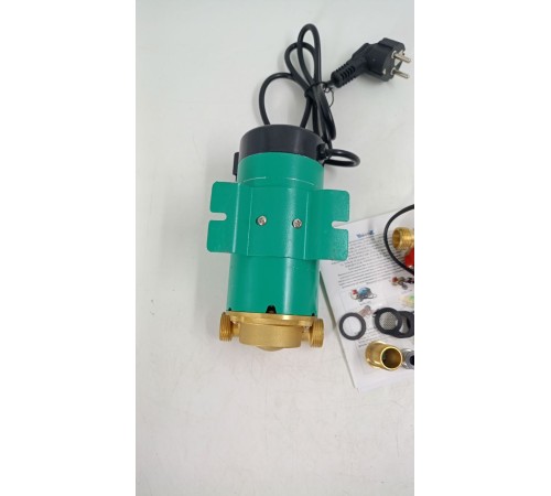 Уценка 24-1140 Насос повышения давления Vodotok X15G-10A с сухим ротором, холодная вода