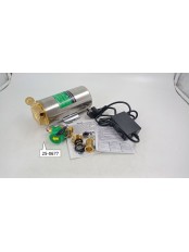 Уценка 25-0677 Насос повышения давления "Vodotok" X15G-15, корпус нерж. (120Вт, 25л/мин, H-15м, d отв.3/4", штуцер