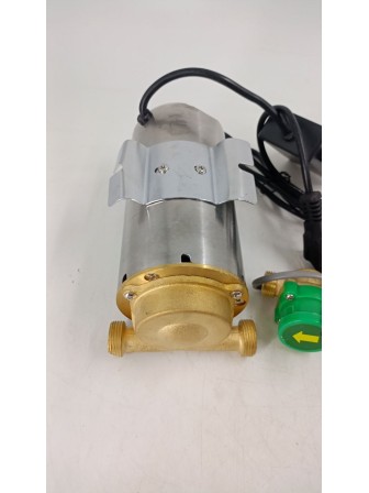 Уценка 25-0677 Насос повышения давления "Vodotok" X15G-15, корпус нерж. (120Вт, 25л/мин, H-15м, d отв.3/4", штуцер