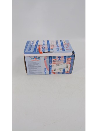 Уценка 25-0703 Насос повышения давления "Vodotok" X15G-15, корпус нерж. (120Вт, 25л/мин, H-15м, d отв.3/4", штуцер