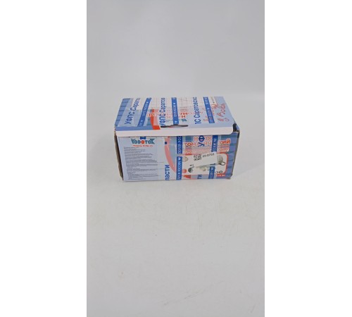 Уценка 25-0703 Насос повышения давления "Vodotok" X15G-15, корпус нерж. (120Вт, 25л/мин, H-15м, d отв.3/4", штуцер