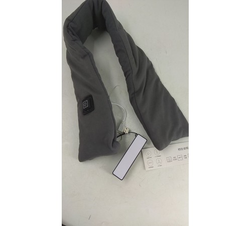 Уценка 24-2837 Согревающий умный Шарф с подогревом Уценка 24-2837 Согревающий умный Шарф с подогревом