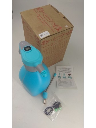 Уценка 23-1874 Опрыскиватель аккумуляторный Умница ОЭ-2л