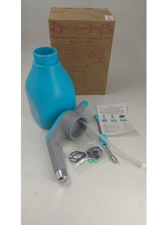 Уценка 23-1874 Опрыскиватель аккумуляторный Умница ОЭ-2л