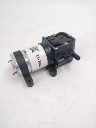 Уценка 23-2049 Насос для электрических опрыскивателей "Умница" ЭО-5, ЭО-8, ЭО-10 ШК: 55-6281