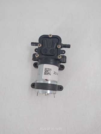 Уценка 23-2049 Насос для электрических опрыскивателей "Умница" ЭО-5, ЭО-8, ЭО-10 ШК: 55-6281