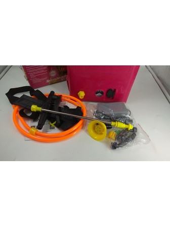 Уценка 24-0960 Опрыскиватель аккумуляторный Умница ОЭЛ-8-мини, 8 литров