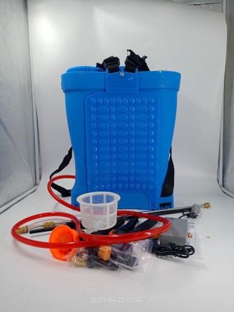 Уценка 24-1325 Опрыскиватель аккумуляторный Умница ОЭЛ-16, 16 литров