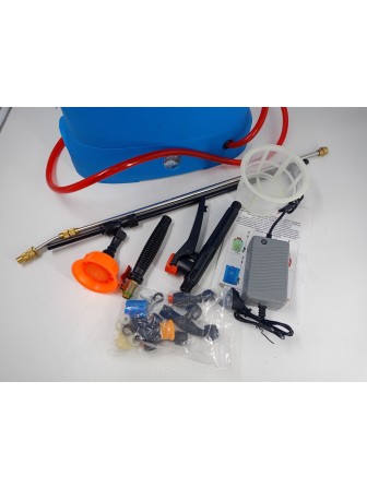 Уценка 24-1325 Опрыскиватель аккумуляторный Умница ОЭЛ-16, 16 литров