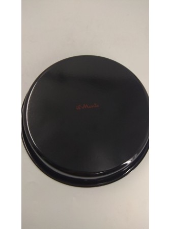 Уценка 25-0309 Форма для запекания, Эмалированная сталь, 36 см IL Monte