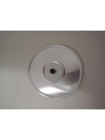 Уценка 25-0973 Соковарка алюминиевая Демидовский завод МТ-041, 6 л, матовая