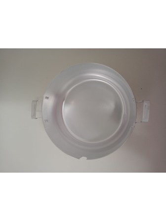 Уценка 25-0973 Соковарка алюминиевая Демидовский завод МТ-041, 6 л, матовая