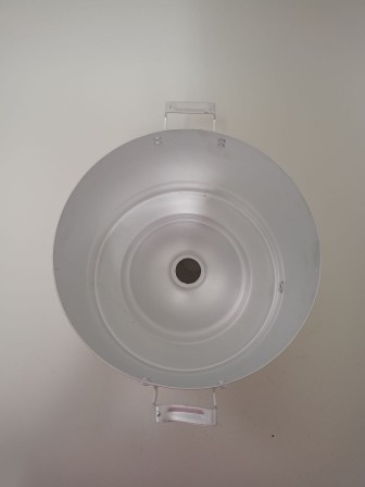 Уценка 25-0973 Соковарка алюминиевая Демидовский завод МТ-041, 6 л, матовая