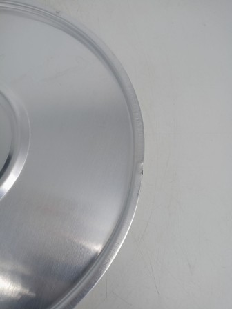 Уценка 25-1570 Соковарка алюминиевая Демидовский завод МТ-041, 6 л, матовая