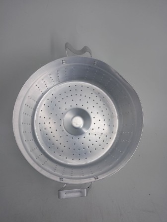 Уценка 25-1570 Соковарка алюминиевая Демидовский завод МТ-041, 6 л, матовая