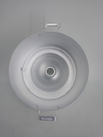 Уценка 25-1570 Соковарка алюминиевая Демидовский завод МТ-041, 6 л, матовая