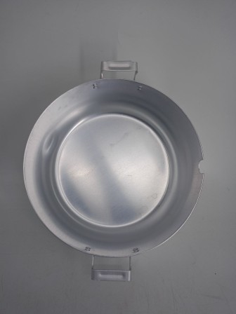 Уценка 25-1570 Соковарка алюминиевая Демидовский завод МТ-041, 6 л, матовая