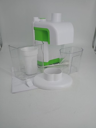 Уценка 25-0835. Соковыжималка Журавинка СВСП-303 160 Вт