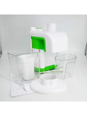 Уценка 25-0835. Соковыжималка Журавинка СВСП-303 160 Вт